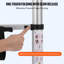 16 - Step Aluminum Folding Extension Ladder