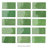Viva 3 In. X 6 In. Ceramic Wall Tile-113598435