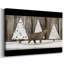 Christmas Holiday Arts - Toile tendue avec châssis-2034437553