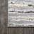 Batten Modern Stripe Gray/Black Rug-774768381