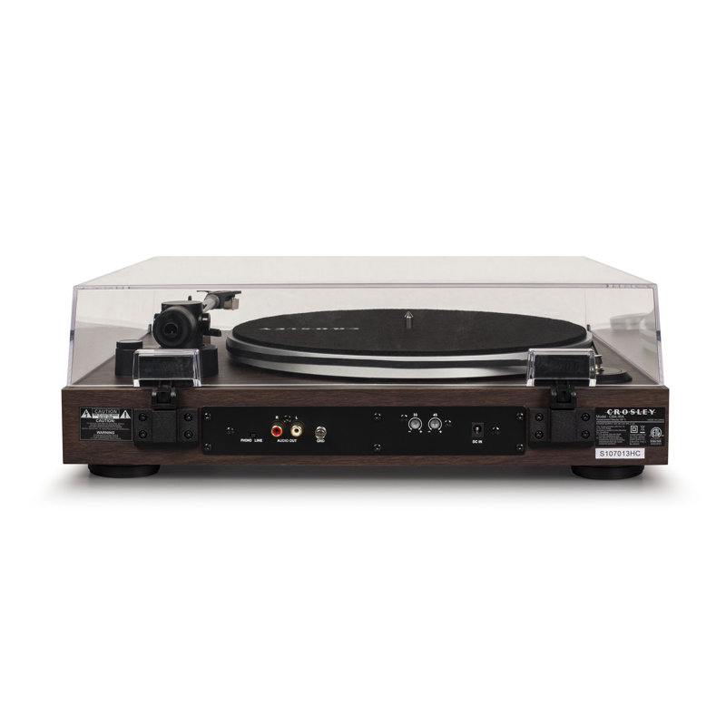 2 - Speed Turntable Decorative Record Player