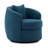 Modern Boucle Upholstered Swivel Accent Chair-1921539187