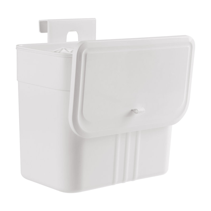 Hanging Rubbish Bin With Lid