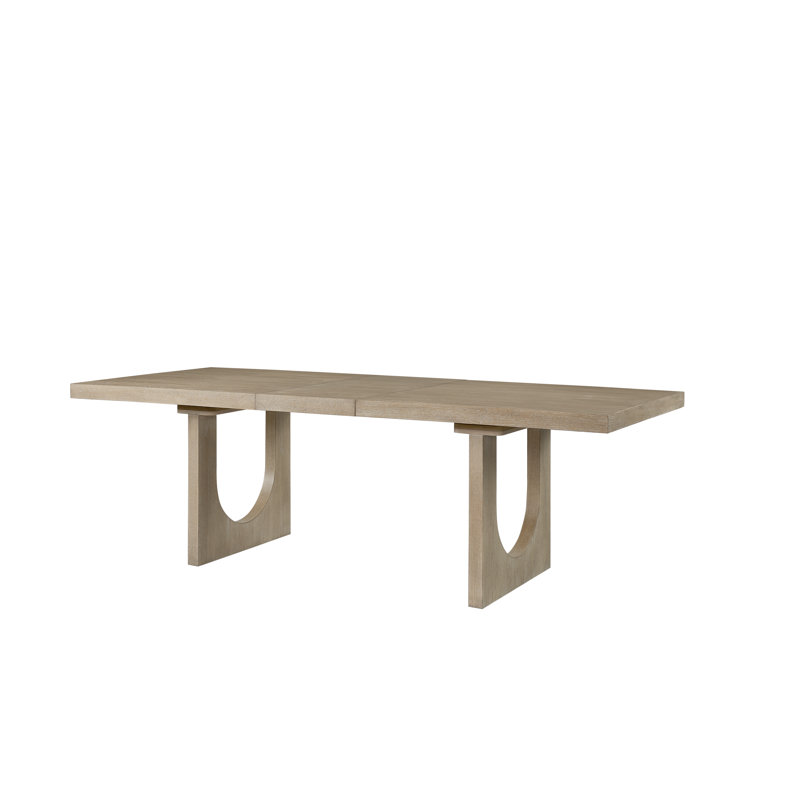 Marichen Oak Dining Table