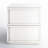 Hudson 2-Drawer 17.7" Nightstand-1507467817