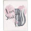 «My Furry Valentine II» par Elyse Deneige, art mural sur toile-338137858-338137914-338137918