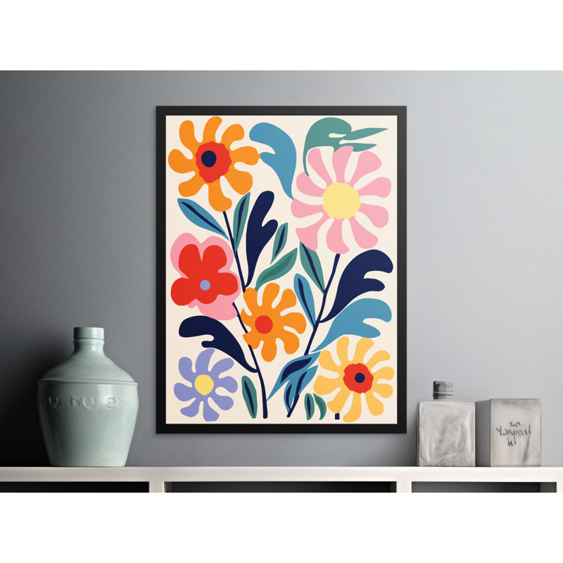 Chariah Single Picture Frame Print, 76.2 cm H x 50.8 cm W