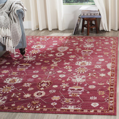 Tapis oriental Chantae Performance