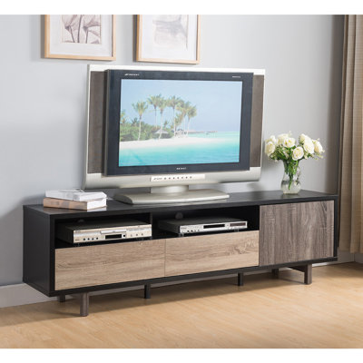 Meuble télé pour téléviseur de 75 po ou moins Aiah