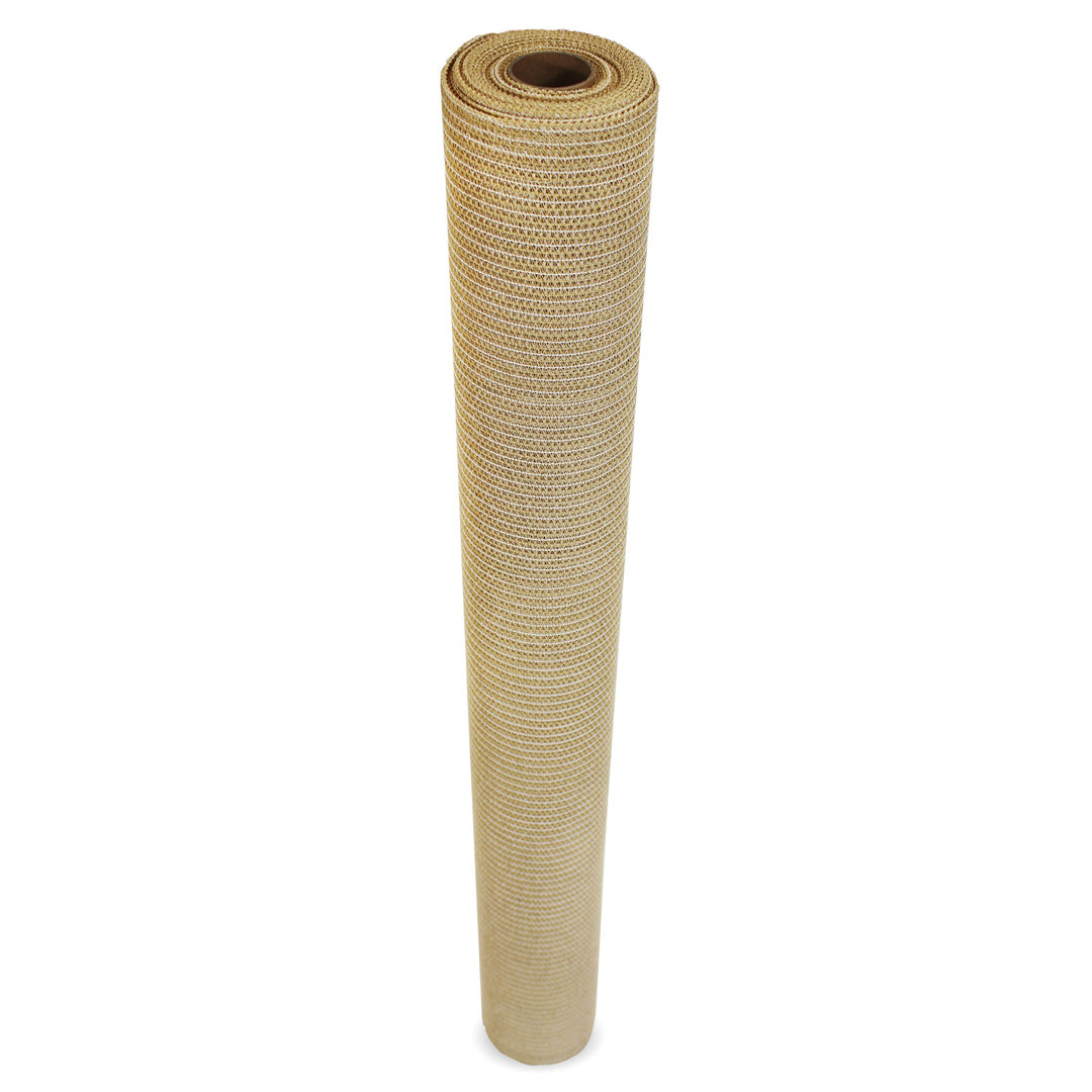 Coolaroo Beige Polyethylene Plastic Replacement Canopy Coolaroo