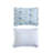 Ensemble de courtepointe réversible en coton standard Victoria-97843708-97843705