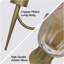 Aletris Glass LED Armed Sconce-915341459