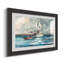 Sloop, Nassau, 1899 - Homer Winslow - Estampe encadrée sur mesure-1062901831-1062901844-1062901848
