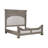Kingsbury Tufted Standard Bed-58129565