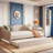 Taomi Upholstered Daybed with Light and Trundle-174515376-174515342