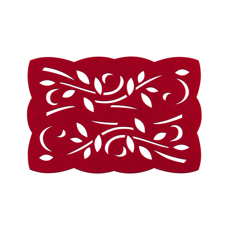 Hawkes Floral Rectangle Placemat
