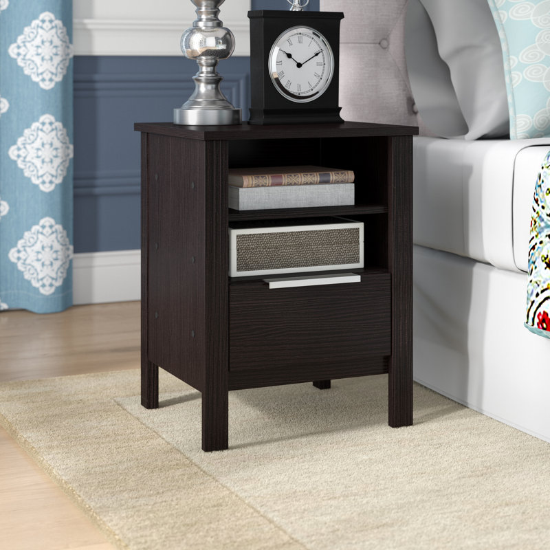 43.9cm W Bedside Table