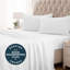  Ensemble de draps en microfibre à température régulée-413281834-413281835