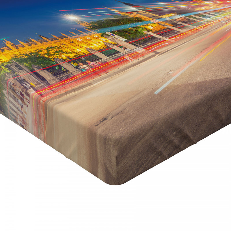 Drap-housse urban, Drap-housse de taille double