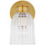 Asalea 1 - Light Bath Sconce-1402493577