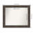 Wood Flat Wall Mirror-1287499905