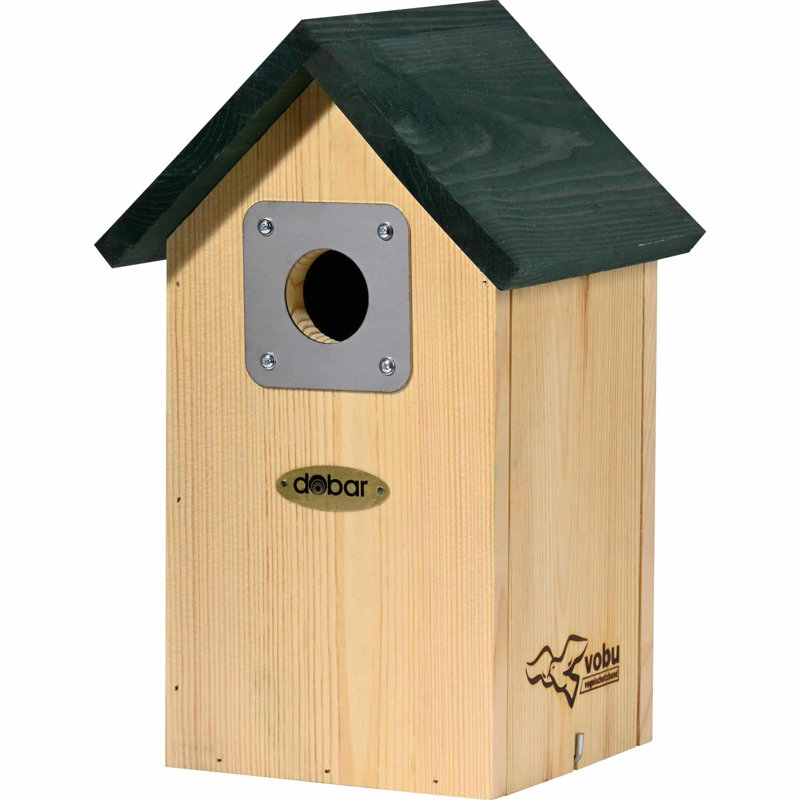Mounted Bird House