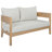 Kaiiden Patio Bench + Table-1785773870