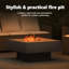 Outdoor Fire Pit-1907316271-1907316270
