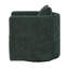 Fauteuil demi-tonneau vert Sutton Kelly-1925475461