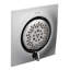 Mosaic Multi Function Adjustable Shower Head-1659993678