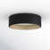 Bodine 1 - Light Unique/Statement Drum LED Flush Mount