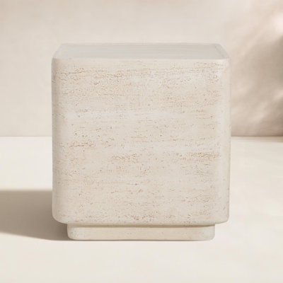 15" Patio Side Table