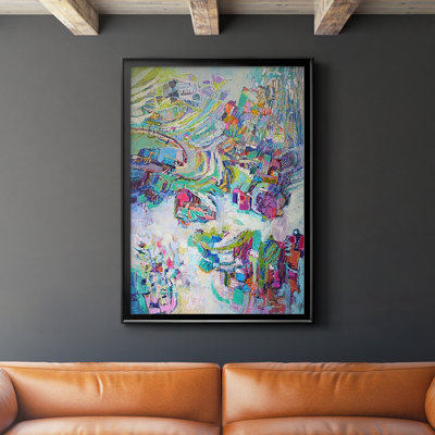 " Gathering Up The Goddess II "