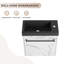 Meuble-lavabo mural 20 po avec lavabo-1162073169