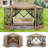 12x12FT Pop Up Gazebo Screen Tent -102383233