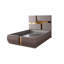 Ensemble de chambre avec très grand lit 4 pièces Lorenzo-2031279381
