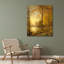 «Indian Summer» par William Trost Richards - Art mural sur toile tendue avec châssis-798278366