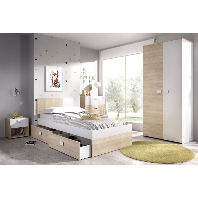 Elysium Underbed Storage Drawers