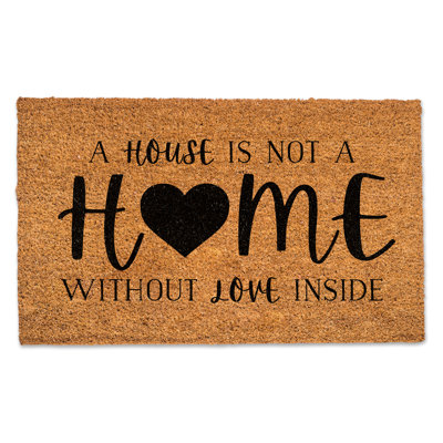 Non-Slip Outdoor Doormat