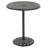 Ainsworth Round Metal Outdoor Bar Table