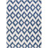 Blue/White