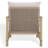 Cortazal Aluminum Patio Chair