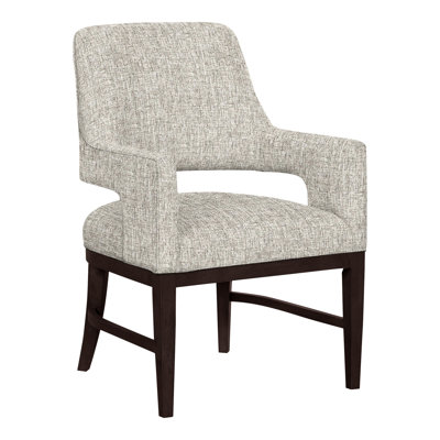 Chaise avec accoudoirs Josie Grande