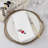 Leunam Reindeer 4 Piece Napkin Set