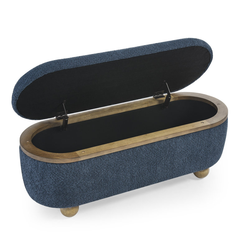 Storage Ottoman Bench