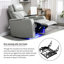 Fauteuil inclinable électrique Premium-396844886