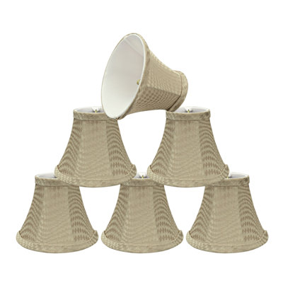 5 in. H Bell Lamp Shade