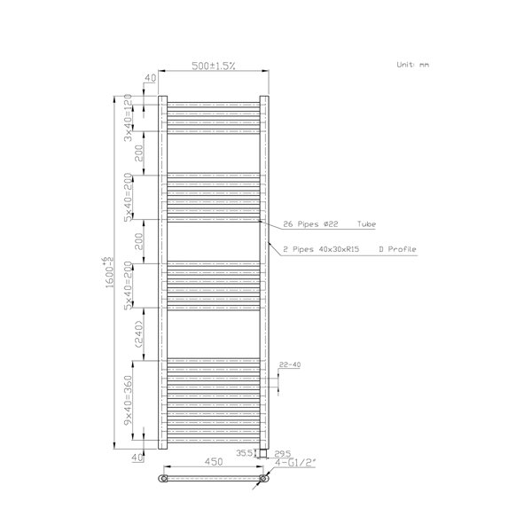 Product Dimensions