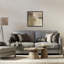 Cadre flottant Indulged Homage Composition, design par Brent Baker-950250386-950250389