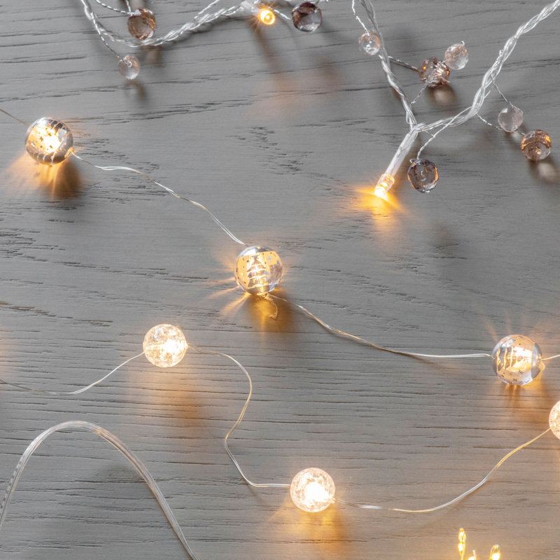 2cm LED String Lights